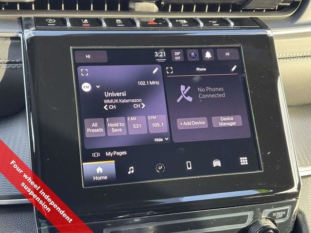 2025 Jeep Grand Cherokee GRAND CHEROKEE LAREDO 4X4