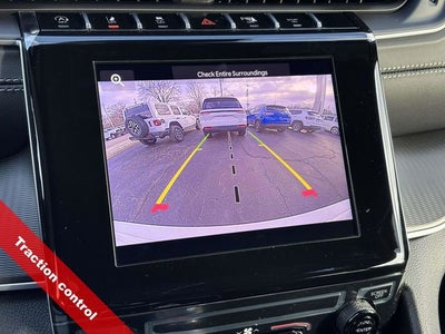 2025 Jeep Grand Cherokee GRAND CHEROKEE LAREDO 4X4