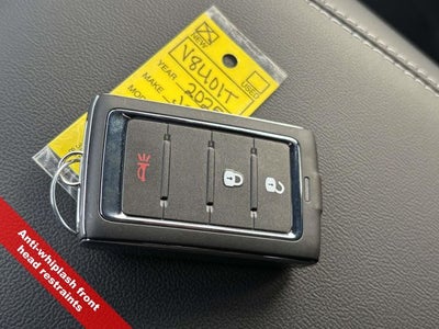 2025 Jeep Grand Cherokee GRAND CHEROKEE LAREDO 4X4