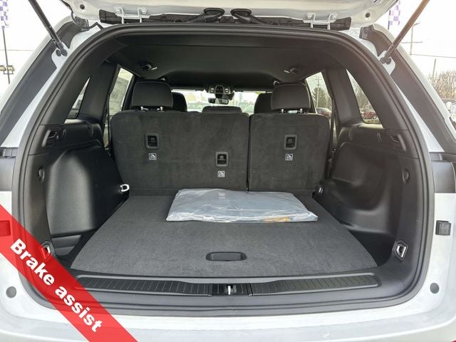 2025 Jeep Grand Cherokee GRAND CHEROKEE LAREDO 4X4