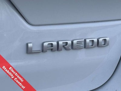 2025 Jeep Grand Cherokee GRAND CHEROKEE LAREDO 4X4