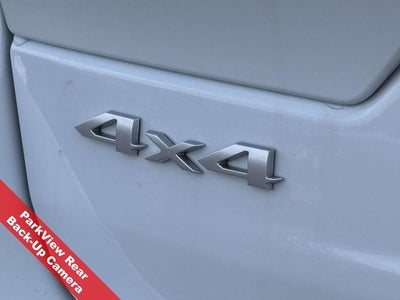 2025 Jeep Grand Cherokee GRAND CHEROKEE LAREDO 4X4