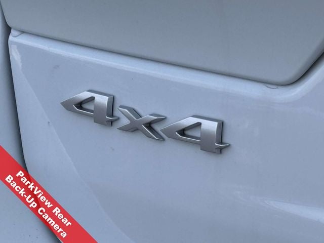 2025 Jeep Grand Cherokee GRAND CHEROKEE LAREDO 4X4