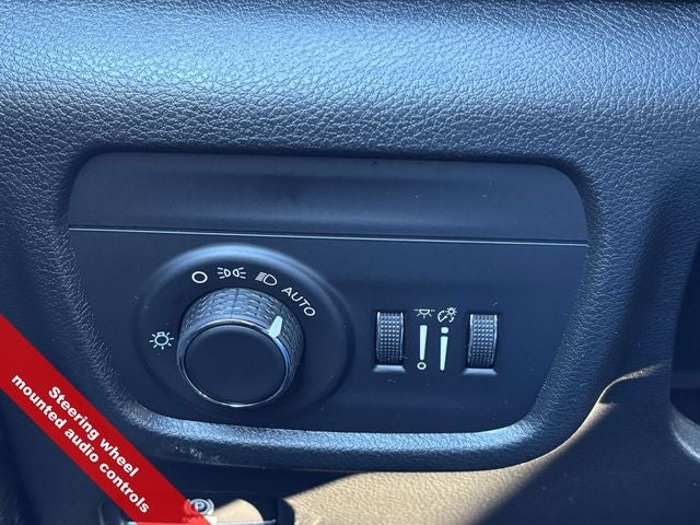 2025 Jeep Grand Cherokee GRAND CHEROKEE LAREDO 4X4