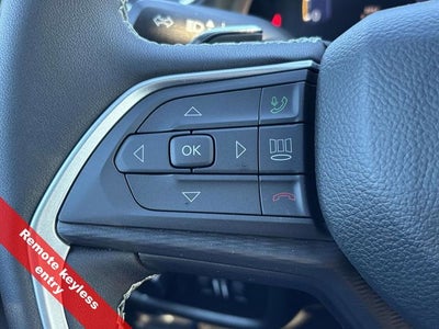 2025 Jeep Grand Cherokee GRAND CHEROKEE LAREDO 4X4