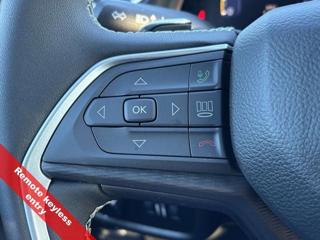 2025 Jeep Grand Cherokee GRAND CHEROKEE LAREDO 4X4