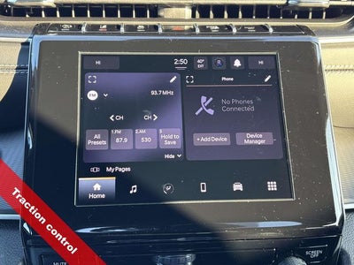 2025 Jeep Grand Cherokee GRAND CHEROKEE LAREDO 4X4