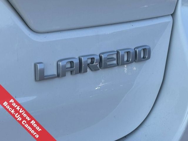 2025 Jeep Grand Cherokee GRAND CHEROKEE LAREDO 4X4