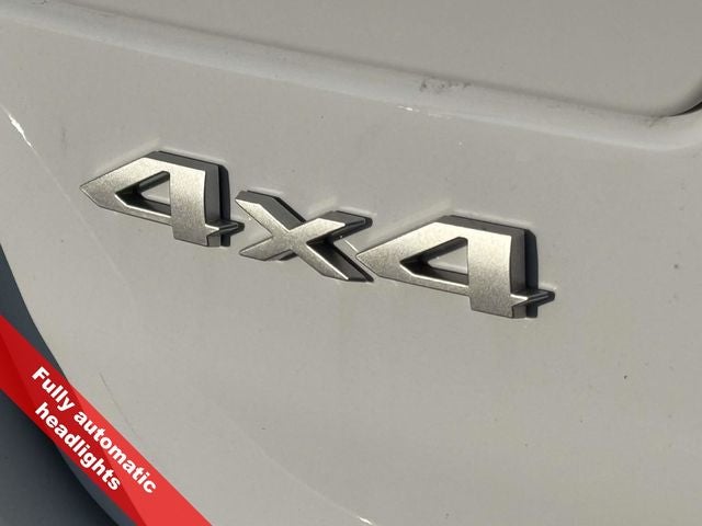 2025 Jeep Grand Cherokee GRAND CHEROKEE LAREDO 4X4