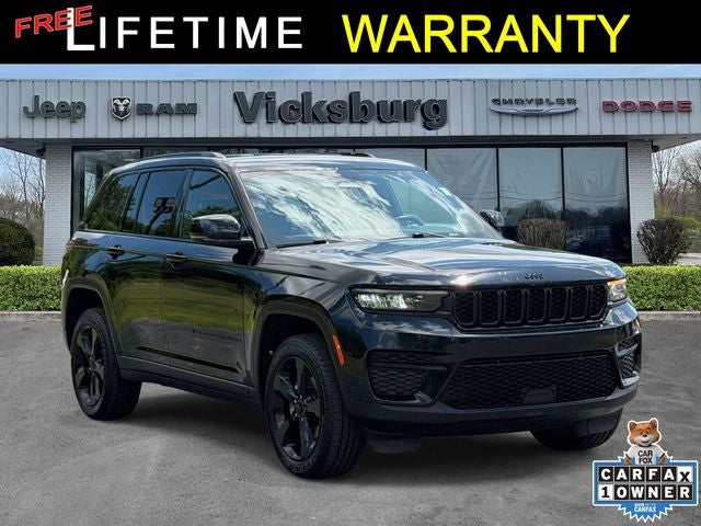 2022 Jeep Grand Cherokee Altitude 4x4
