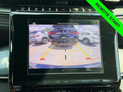 2022 Jeep Grand Cherokee Altitude 4x4