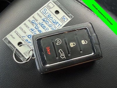 2022 Jeep Grand Cherokee Altitude 4x4