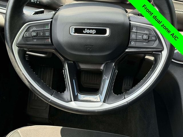 2022 Jeep Grand Cherokee Altitude 4x4