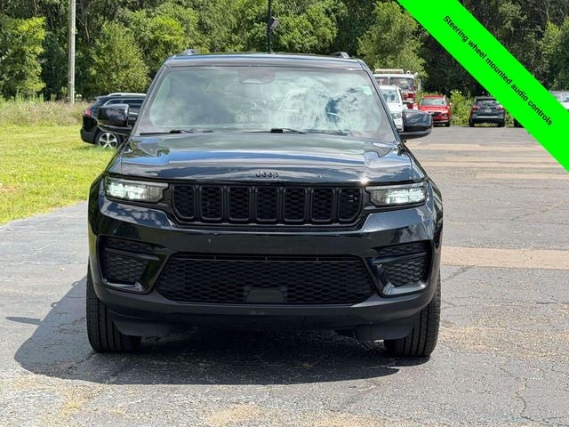 2022 Jeep Grand Cherokee Altitude 4x4