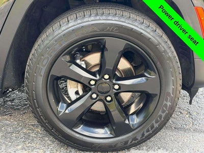 2022 Jeep Grand Cherokee Altitude 4x4