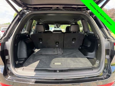 2022 Jeep Grand Cherokee Altitude 4x4