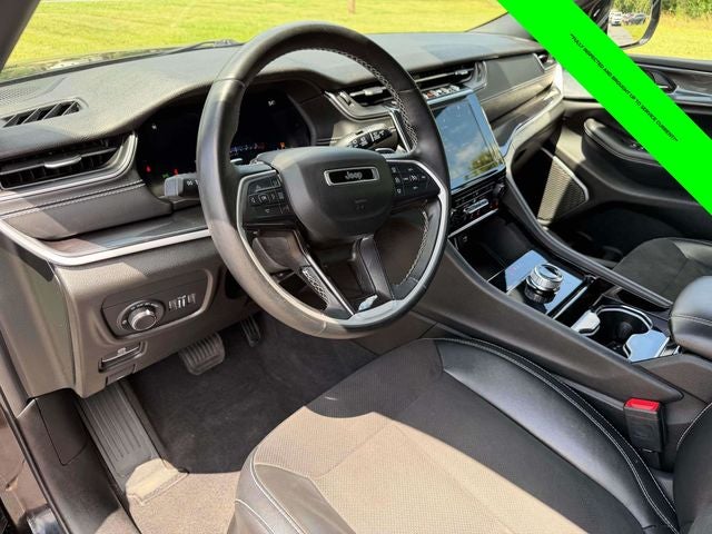 2022 Jeep Grand Cherokee Altitude 4x4