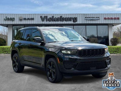 2022 Jeep Grand Cherokee Altitude 4x4