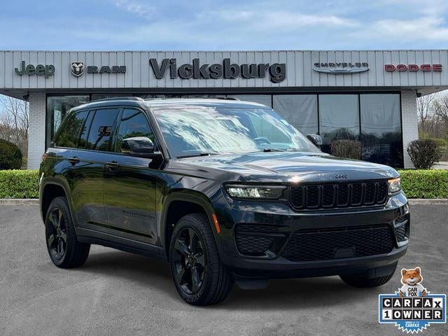 2022 Jeep Grand Cherokee Altitude 4x4