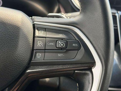 2022 Jeep Grand Cherokee Altitude 4x4