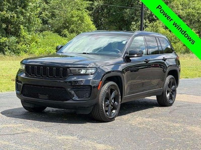 2022 Jeep Grand Cherokee Altitude 4x4