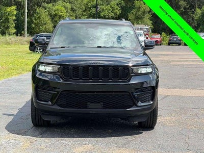 2022 Jeep Grand Cherokee Altitude 4x4