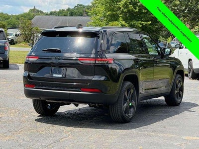 2022 Jeep Grand Cherokee Altitude 4x4