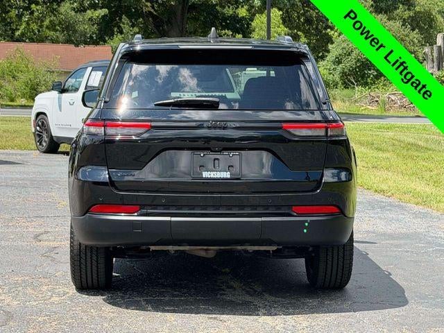 2022 Jeep Grand Cherokee Altitude 4x4
