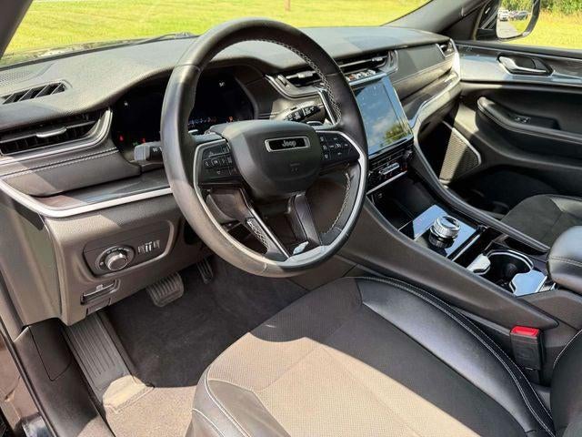 2022 Jeep Grand Cherokee Altitude 4x4