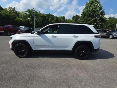2024 Jeep Grand Cherokee Altitude
