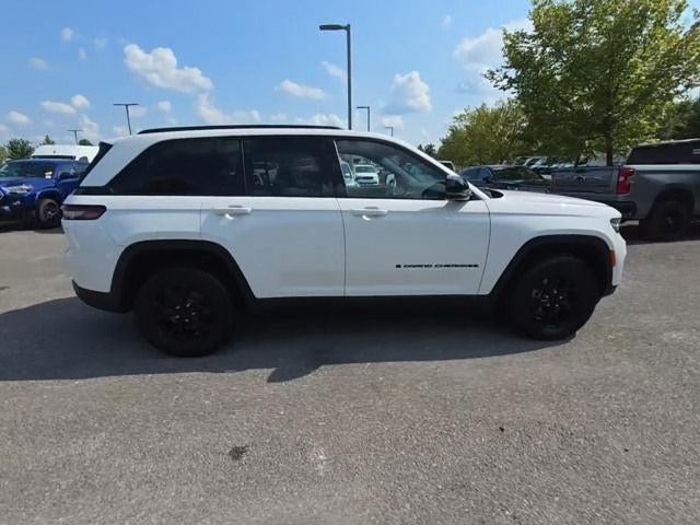 2024 Jeep Grand Cherokee Altitude 4x4