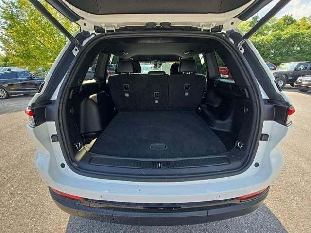 2024 Jeep Grand Cherokee Altitude 4x4