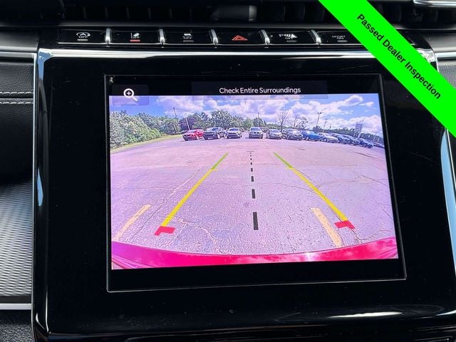 2024 Jeep Grand Cherokee Altitude 4x4
