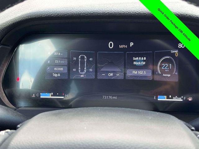 2024 Jeep Grand Cherokee Altitude 4x4