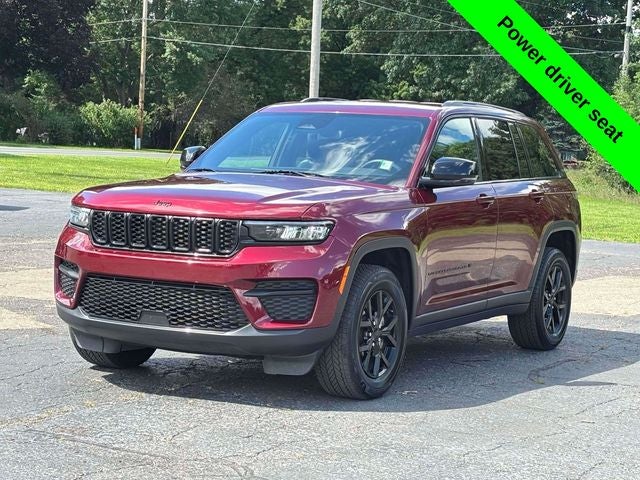 2024 Jeep Grand Cherokee Altitude 4x4