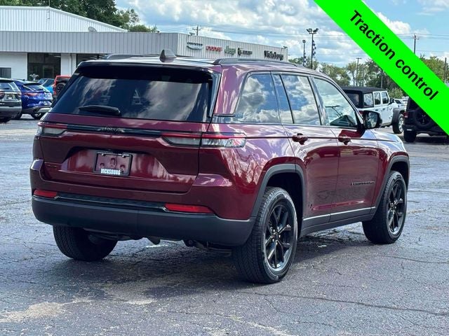 2024 Jeep Grand Cherokee Altitude 4x4