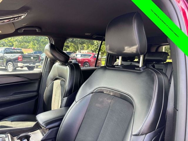 2024 Jeep Grand Cherokee Altitude 4x4