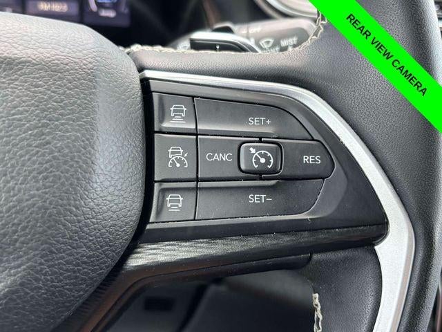 2024 Jeep Grand Cherokee Altitude 4x4