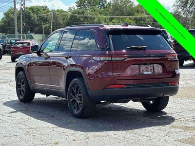 2024 Jeep Grand Cherokee Altitude 4x4