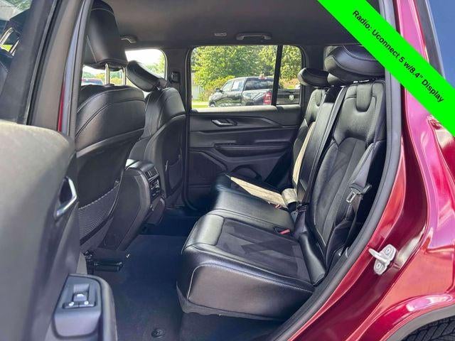 2024 Jeep Grand Cherokee Altitude 4x4