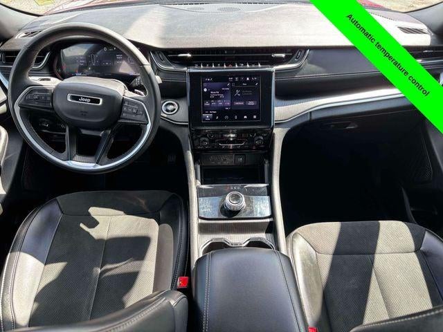 2024 Jeep Grand Cherokee Altitude 4x4