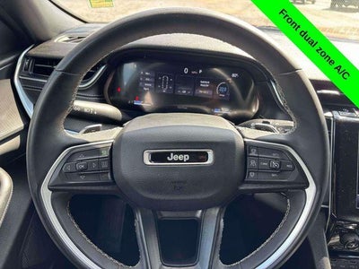 2024 Jeep Grand Cherokee Altitude 4x4