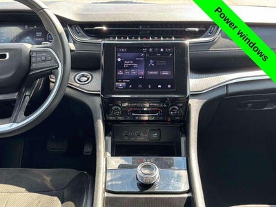 2024 Jeep Grand Cherokee Altitude 4x4