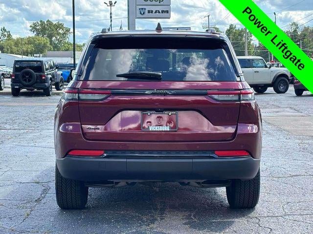 2024 Jeep Grand Cherokee Altitude 4x4