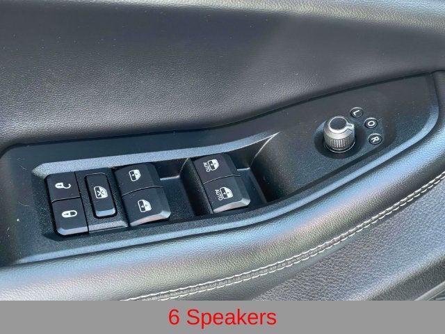 2027 Jeep Grand Cherokee GRAND CHEROKEE LAREDO 4X4