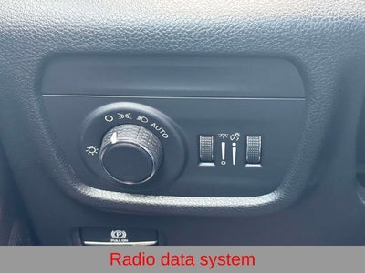 2027 Jeep Grand Cherokee GRAND CHEROKEE LAREDO 4X4