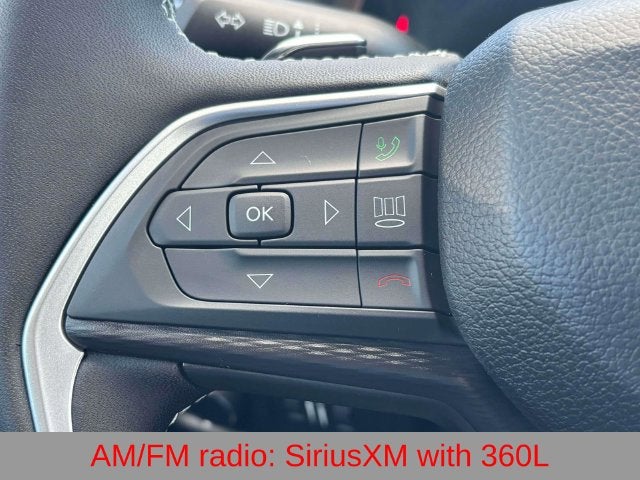 2027 Jeep Grand Cherokee GRAND CHEROKEE LAREDO 4X4