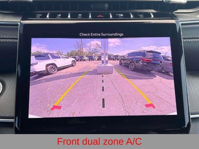 2027 Jeep Grand Cherokee GRAND CHEROKEE LAREDO 4X4