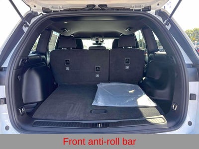 2027 Jeep Grand Cherokee GRAND CHEROKEE LAREDO 4X4