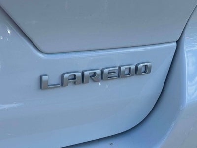 2027 Jeep Grand Cherokee GRAND CHEROKEE LAREDO 4X4